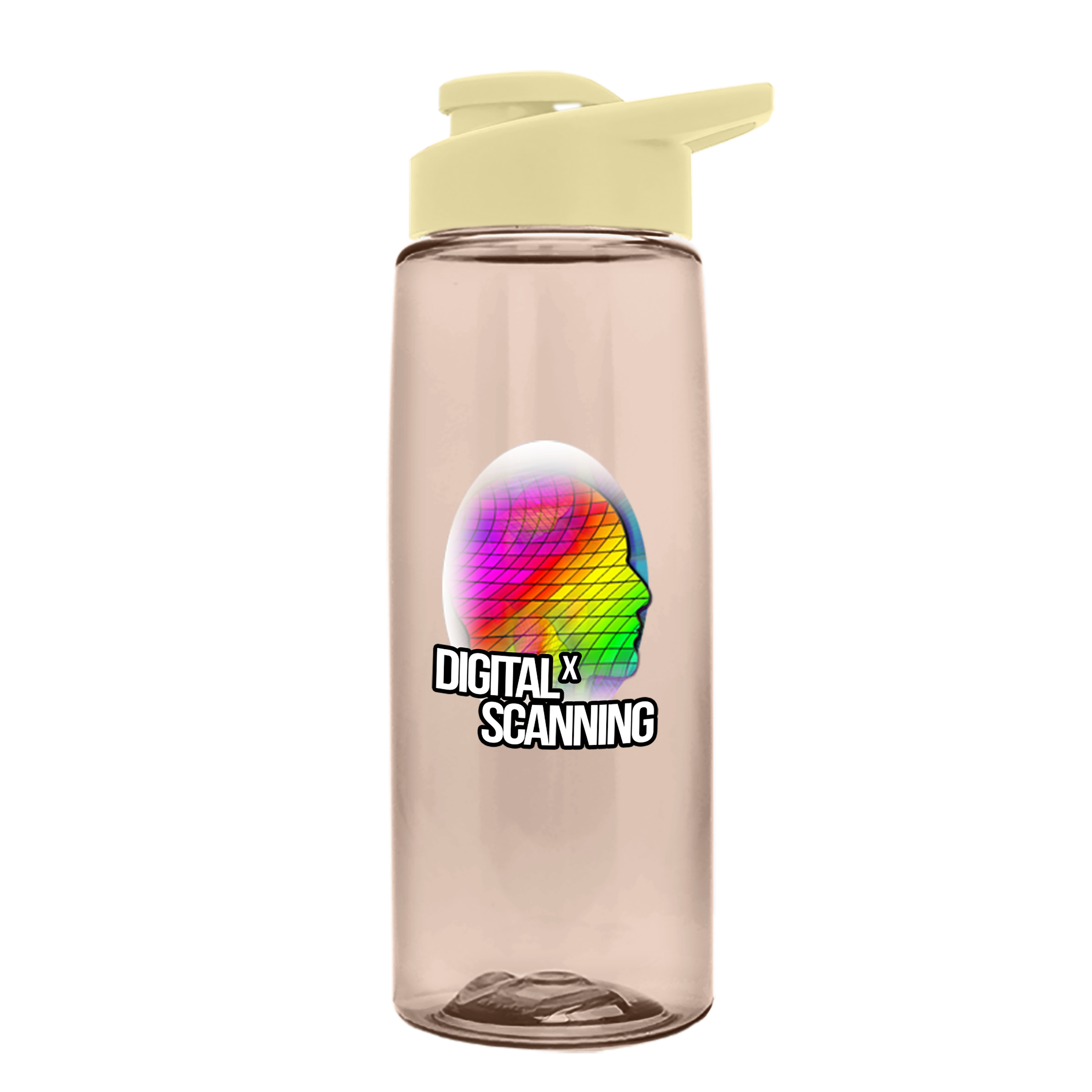 Garyline® Flair Tritan® Bottle with Drink-Thru Lid - 26 oz. 1021